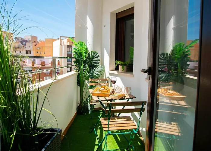 Premium With Balcony Sea Walk By Turivida